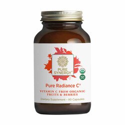 Pure Radiance C Organic Vitamin C Capsules