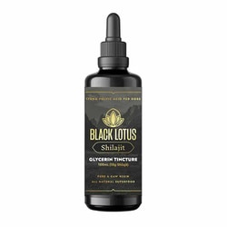 Pure Raw Shilajit Tincture