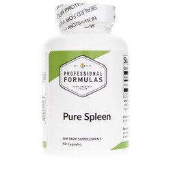 Pure Spleen Glandular Capsules 1