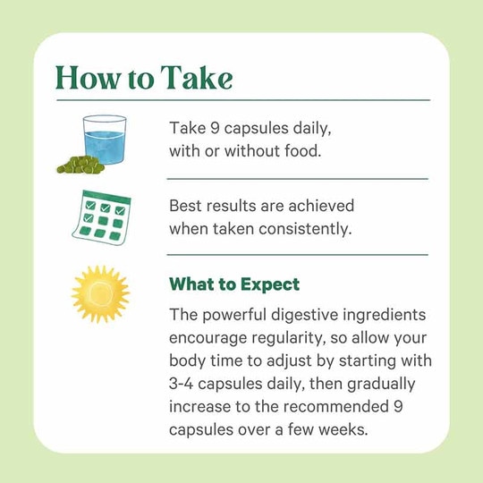 Pure Synergy Organic Superfood Capsules, 270 Veg Capsules, PSY