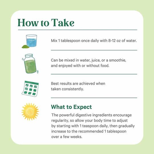 Pure Synergy Organic Superfood Powder, 12.5 Oz, PSY