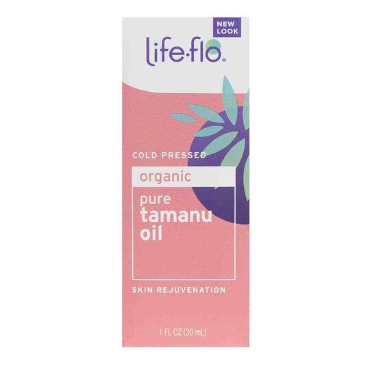 Pure Tamanu Oil, 1 Oz, LFL