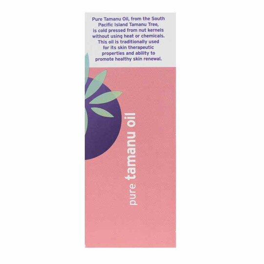 Pure Tamanu Oil, 1 Oz, LFL