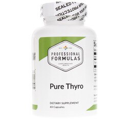 Pure Thyro Glandular Capsules 1