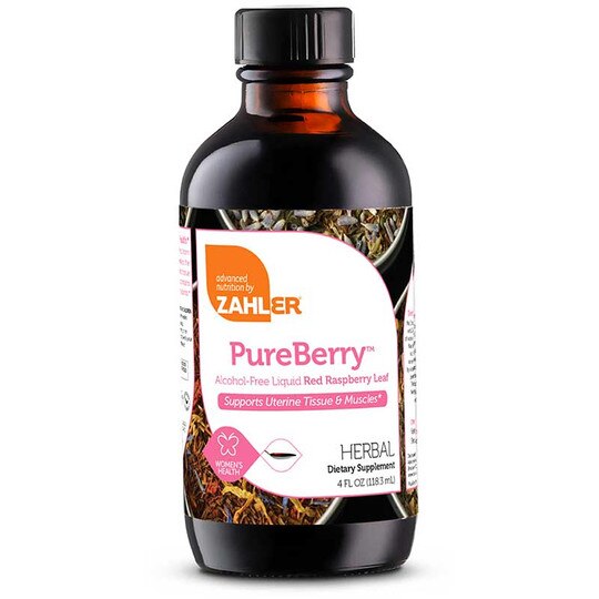 PureBerry Red Raspberry Leaf, 4 Oz, ZHL