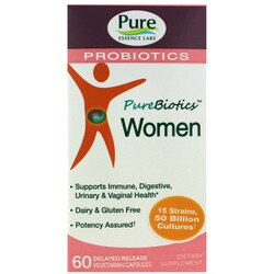 PureBiotics Women Probiotic 1