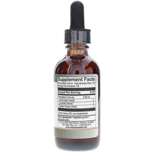 PureCalm, 2 Oz, NRM