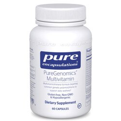 PureGenomics Multivitamin