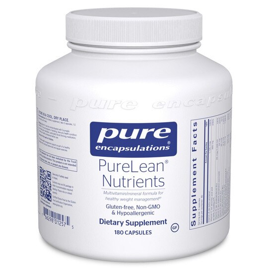 PureLean Nutrients, 180 Capsules, PEC