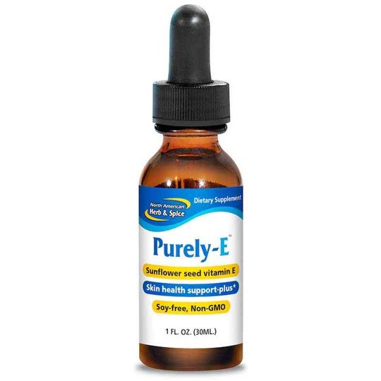 Purely-E Liquid, 1 Oz, NAHS