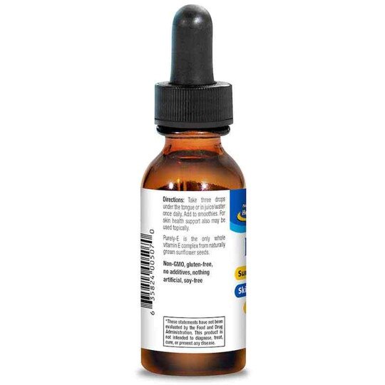 Purely-E Liquid, 1 Oz, NAHS