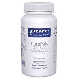 PurePals with iron 1