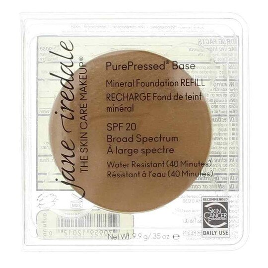 PurePressed Base Mineral Foundation, JI