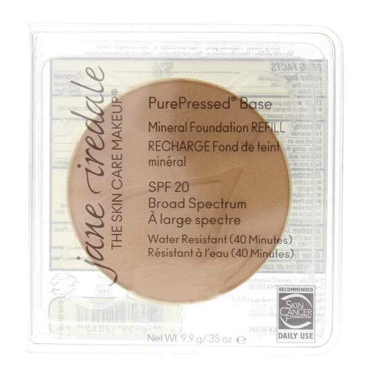 PurePressed Base Mineral Foundation, JI