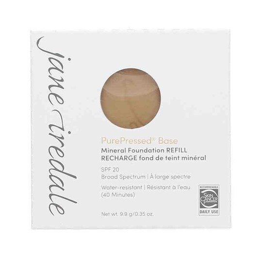 PurePressed Base Mineral Foundation, JI