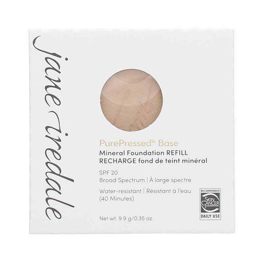 PurePressed Base Mineral Foundation, JI