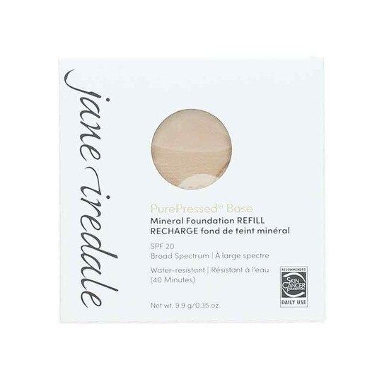 PurePressed Base Mineral Foundation, JI