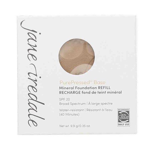 PurePressed Base Mineral Foundation, JI