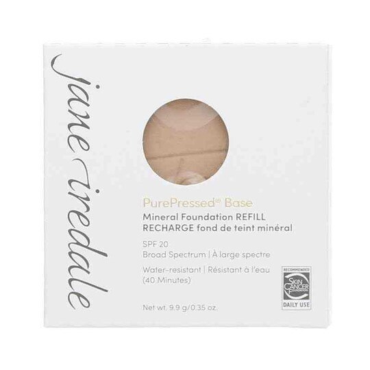PurePressed Base Mineral Foundation, JI