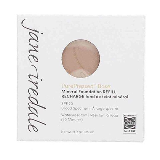PurePressed Base Mineral Foundation, JI