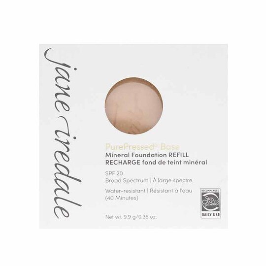 PurePressed Base Mineral Foundation, JI