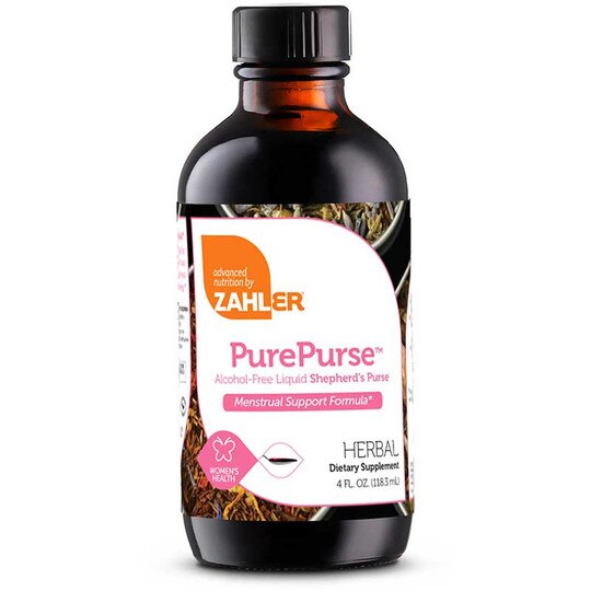 PurePurse Shepherd's Purse, 4 Oz, ZHL