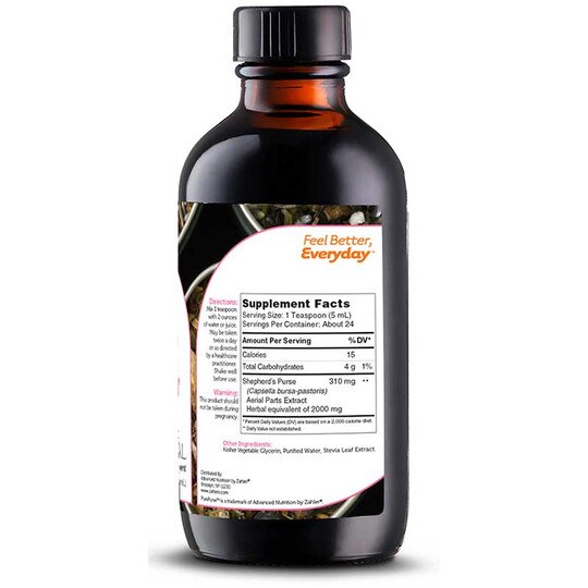 PurePurse Shepherd's Purse, 4 Oz, ZHL