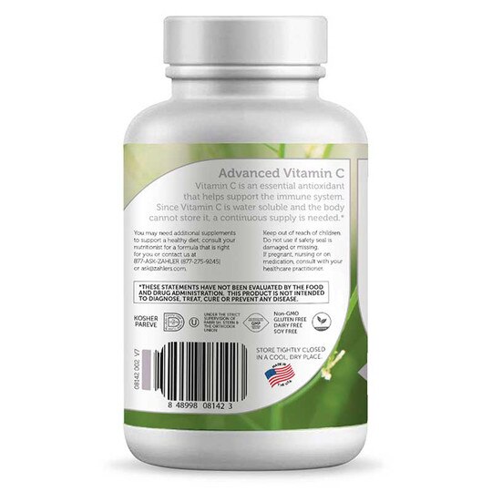 PureWay-C 500 Mg, 120 Capsules, ZHL