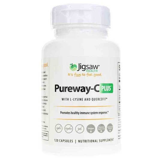 Pureway-C Plus, 120 Capsules, JGH