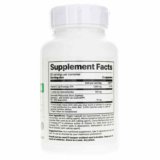 Pureway-C Plus, 120 Capsules, JGH