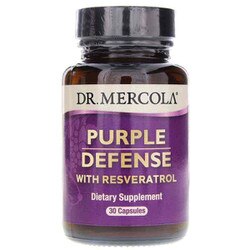 Purple Defense with Resveratrol