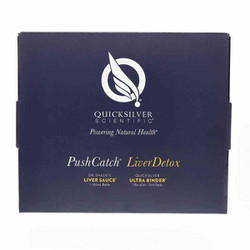 PushCatch Liver Detox Kit 1