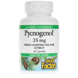 Pycnogenol 25 Mg