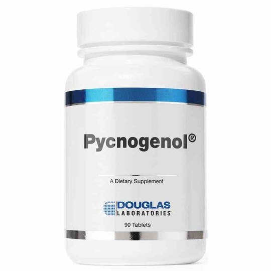 Pycnogenol 50 Mg, 90 Tablets, DGL