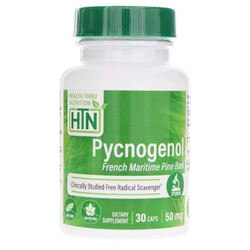 Pycnogenol 50 Mg 1