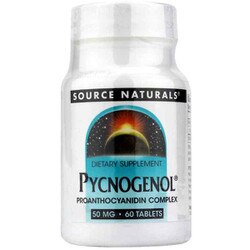 Pycnogenol 50 Mg