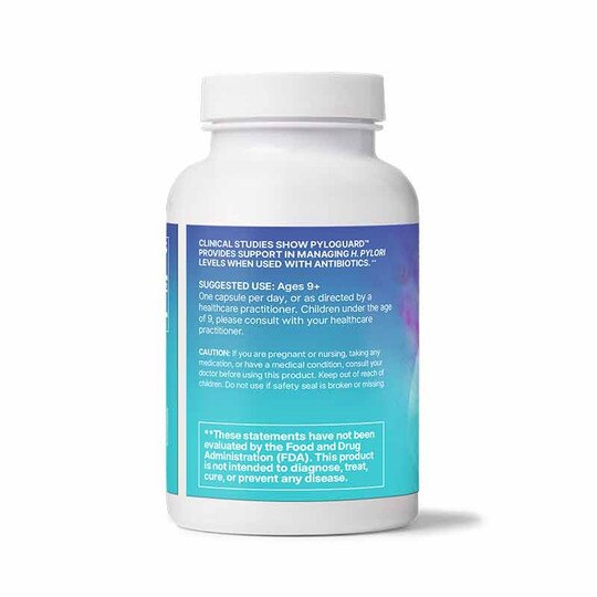Pyloguard Postbiotic, 30 Capsules, MCBL