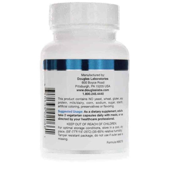 Pylori-Plex, 60 Veg Capsules, DGL