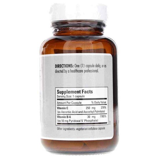 Pyridoxal-5-Phosphate 50 Mg, 100 Capsules, MTM