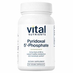 Pyridoxal-5 Phosphate 50 Mg 1