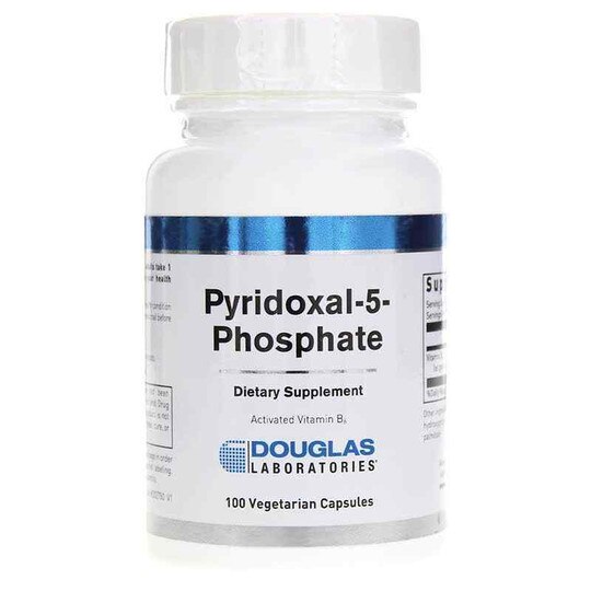 Pyridoxal-5-Phosphate, DGL