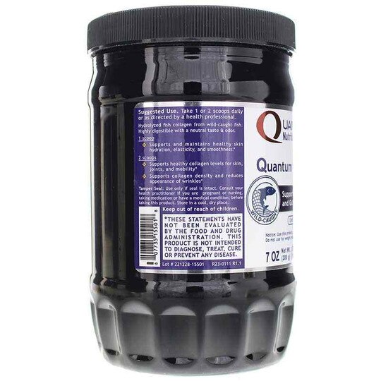 Quantum Collagen, 7 Oz, QNL