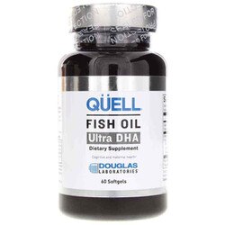 Quell Fish Oil Ultra DHA 1