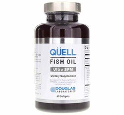 Quell Fish Oil Ultra SPM