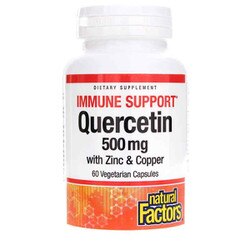 Quercetin 500 Mg with Zinc & Copper