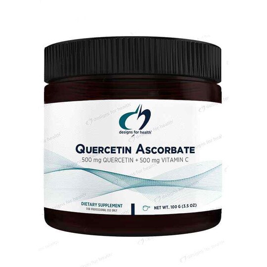 Quercetin Ascorbate, 3.5 Oz, DFH