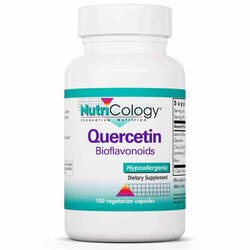 Quercetin Bioflavonoids, 100 Veg Capsules, Nutricology 1