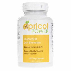 Quercetin with Bromelain