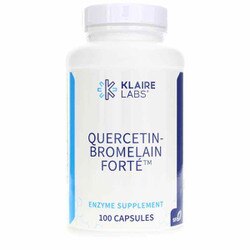 Quercetin-Bromelain Forte