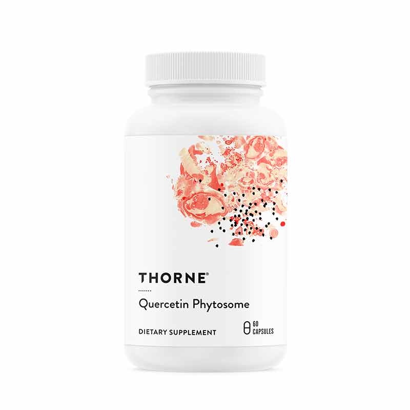 Quercetin Phytosome, Thorne Research